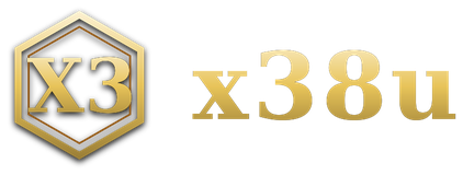 x38u logo
